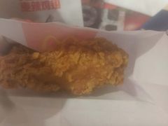-麦当劳(百联西郊购物中心店)