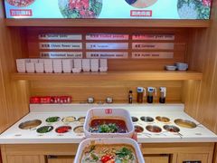 -龍歌自助小火锅(市南金茂湾店)