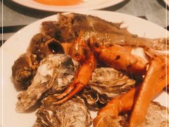 -威海蓝海御华大饭店·蓝钻美食自助百汇