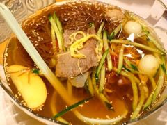 -七八冷面·延边朝鲜族美食(欢乐谷店)