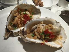 -悦海·家宴·冰花皮皮虾大锅贴(宝龙店)