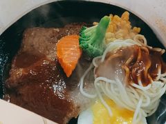 菲力牛排-汤姆家的牛排意面披萨(融创茂店)
