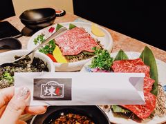 -炼火烤肉店
