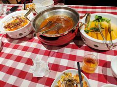 -西贝(财富购物中心店)