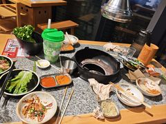 -酒拾烤肉(阳光100店)