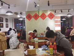 大堂-捷信牛奶甜品世家(五道口店)