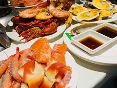 -五月罗马海鲜自助餐厅(陆家嘴店)
