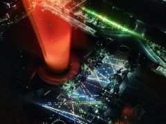 -广州四季酒店·天吧·高空酒吧