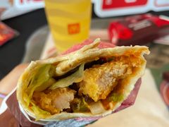 -麦当劳(开萝大道店)