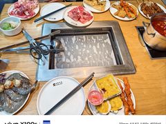 -苏格里岛自助海鲜烤肉(青秀万达店)