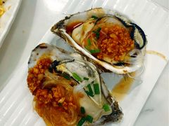 烤生蚝-郭姐·威海渔村(黄兴路店)