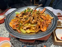 -炭舍干锅(华发商都店)