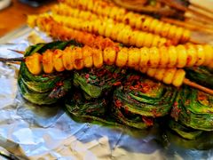 -晓靖轩烧烤(沙河风情店)