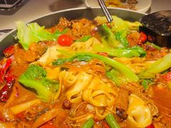 皮带面-虎丫炒鸡(郑州高新万科店)