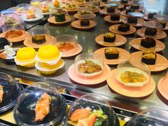 -争鲜回转寿司(金桥家乐福店)