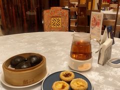 -酌宴府The China Club·广州万富希尔顿酒店(云城东路店)