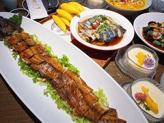 -隆喜元鱼汤包·海鲜(中联广场店)