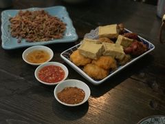 自选小吃拼盘-火燒雲傣家菜(鼓楼店)