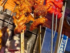 -三个蒙古大叔羊肉串(大宁店)