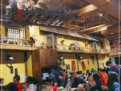 大堂-今邕烧烤(西大店)