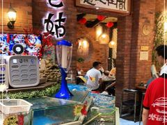 -老姑砂锅·烧烤天津菜(体北道店)