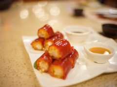 金沙红米肠-点都德(聚福楼店)