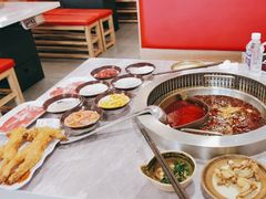 -宽尺巷鱼蛙自助火锅(虎丘钻石广场店)