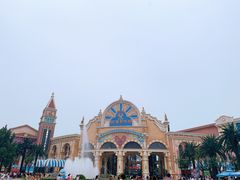 -乐华城·88度温泉乐园