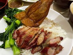 -大聪烧鹅快餐店(梅林店)