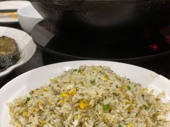 酸菜蛋炒饭-湘肠香火锅店(团结湖店)