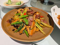 -粤财皇冠假日酒店·彩华轩中餐厅