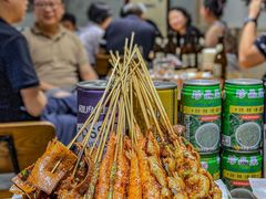 -86烧烤 | 江湖菜(石人总店)