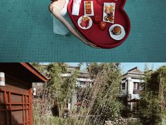 -水底山庄园温泉