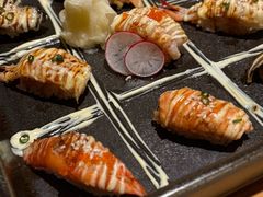 -江户·岚 创意料理(泛海店)