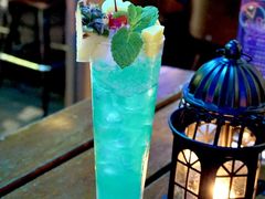 蓝色夏威夷-爵士花园音乐酒吧餐厅