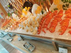 -万荟轩海鲜·粤式点心自助餐厅(蓝海风万怡酒店)