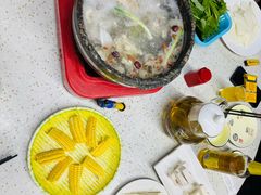 -墨脱石锅椰子鸡•海鲜糟粕醋(榆亚路店)