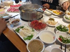 -焯牛潮汕牛肉火锅(云峰街创始店)