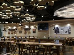 大堂-Paulaner·德国帕拉娜自酿啤酒餐厅(海上世界店)