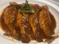 -宝轩渔府·老字号海鲜·正宗津菜(水上店)