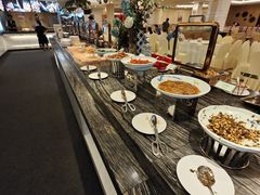 -中家鑫园温泉酒店-自助餐