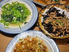 -炊烟·山房菜