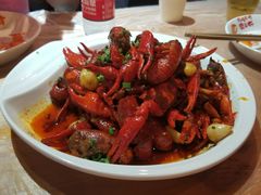 -霸王虾·麻辣小龙虾(清水河公园店)