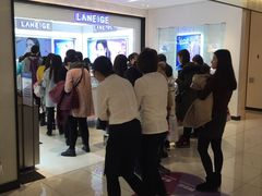 -新世界百货(明洞总店)