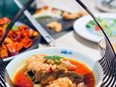 蓉城棒棒鸡-周渝食惦·酸菜鱼精致川菜(横岗店)