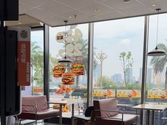 -汉堡王(高坪王府井店)