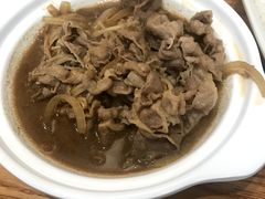 安格斯肥牛饭-南城香(北京南站店)