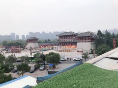 -凯德瑞花园餐厅(大唐芙蓉园店)