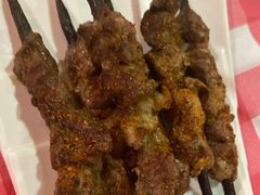 原味红柳烤羊肉-西域阿里马新疆菜·清真(桂花路店)