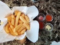 -Lets burger非常汉堡·环球风味(蓝色港湾店)
